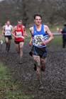 Jonathan Brownlee (Bingley) senior mens Northern Cross Country Champs, Knowsley Safari Park. Photo: David T. Hewitson/Sports for All Pics